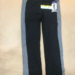 Balance Collection High Waist Yoga Pant(Blk Hthr